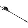 Obsidian Halberd